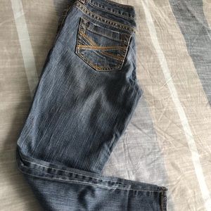 2/$18 Aeropostale Brushed Jean
